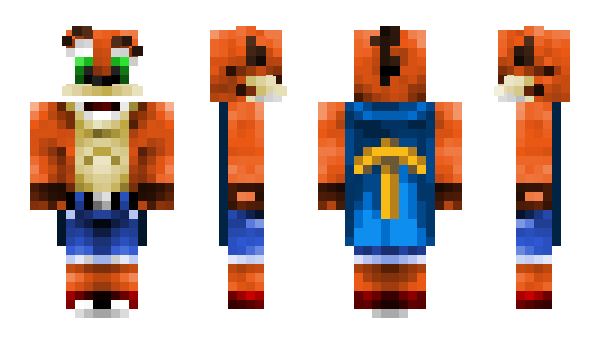 Minecraft skin And3rs0n_