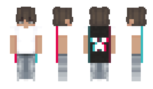 Minecraft skin _xbb