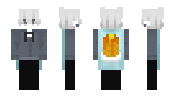 Minecraft скін по ніку Jurappa_Sedrox