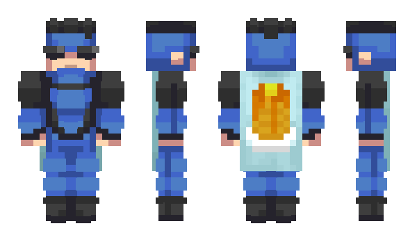 Minecraft скин по нику V1CTU1S