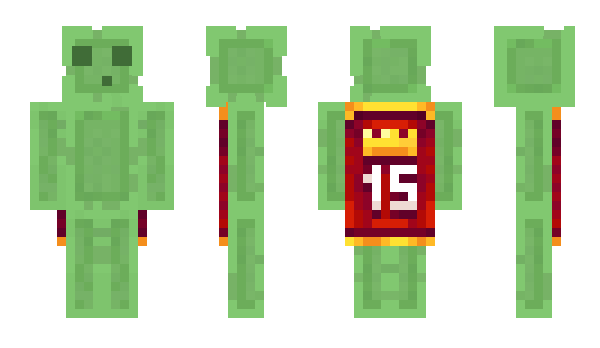 Minecraft skin VoidZero404