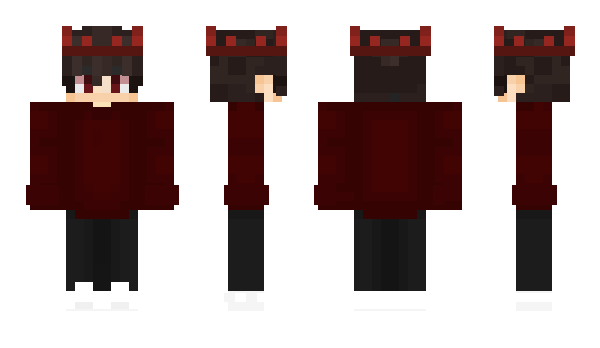 Minecraft skin ejkejuwa