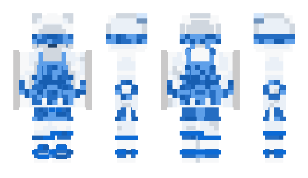 Minecraft скин по нику V1z7