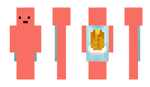 Minecraft skin Worst1337