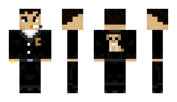 Minecraft скин по нику Sabyo