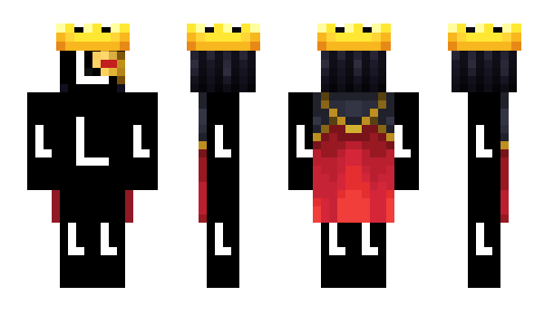 Minecraft скин по нику J5seph_