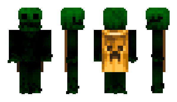 Minecraft скин по нику mkgee_