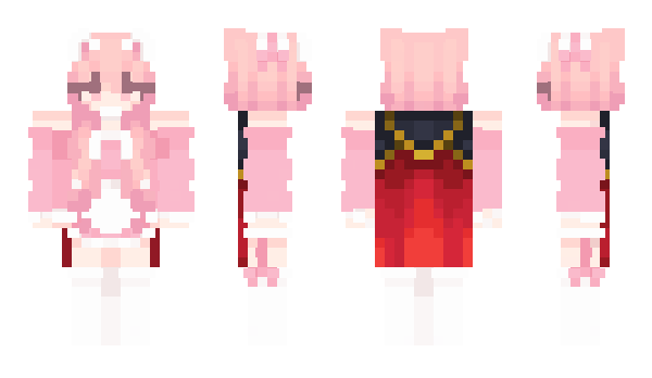 Minecraft skin apj2