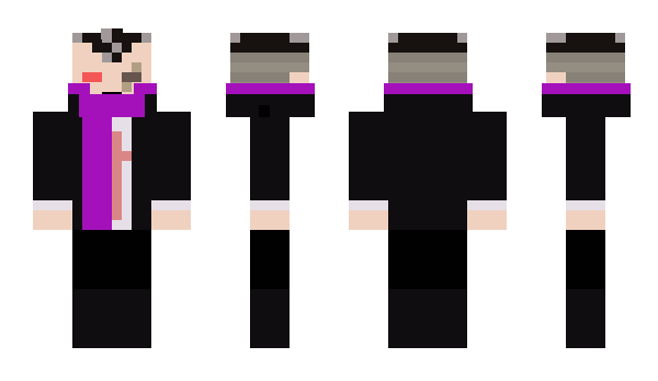 Minecraft skin FG10