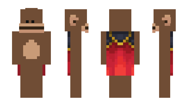 Minecraft skin TobbieONE