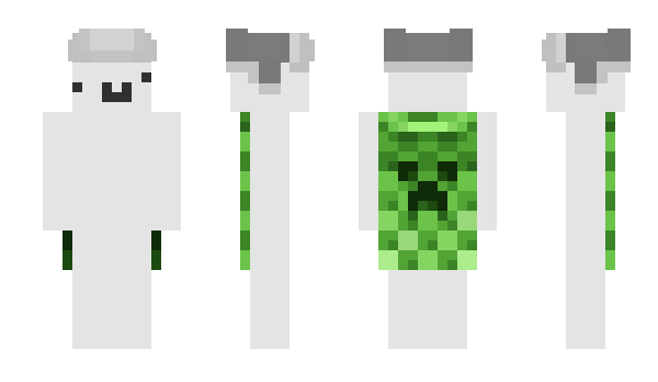 Minecraft skin Dcotor