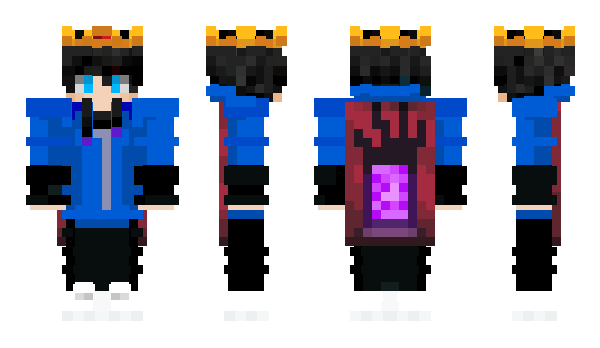 Minecraft скин по нику EPXLEGEND_