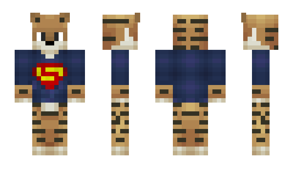 Minecraft skin yReus