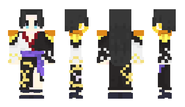 Minecraft skin singingJoker