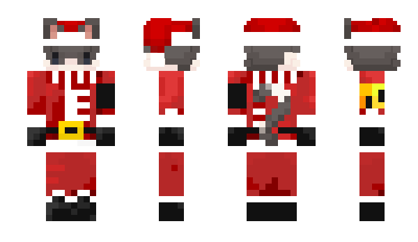 Minecraft скин по нику vidagama