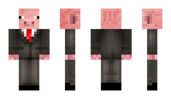 Minecraft skin Shelma