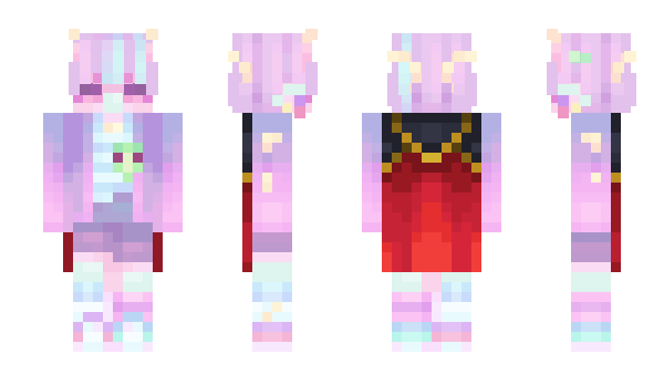 Minecraft skin 7228