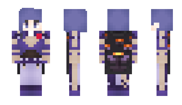 Minecraft skin Bransteaks