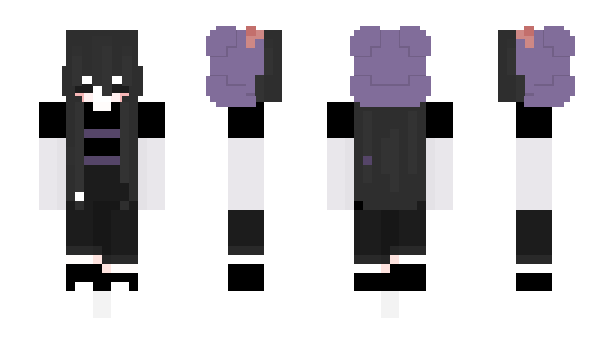 Minecraft skin ImperialNavy