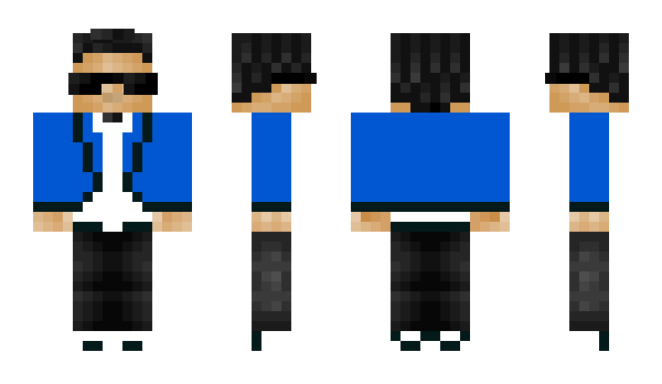 Minecraft skin SweetSheep