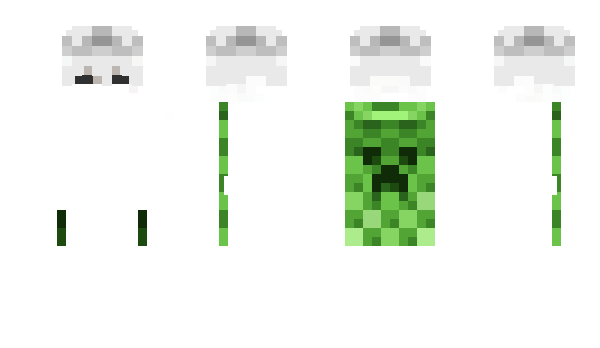 Minecraft skin z3nek_