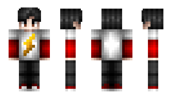 Minecraft skin 6_1