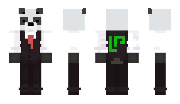 Minecraft skin Owsik844