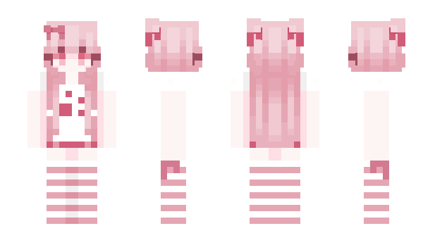 Minecraft skin me0wzalot