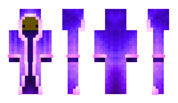 Minecraft скін по ніку Malfunction_