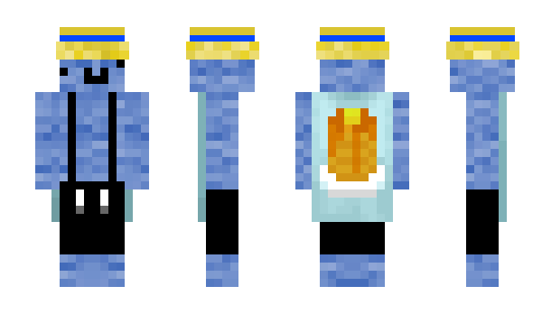 Minecraft скин по нику _melo_w