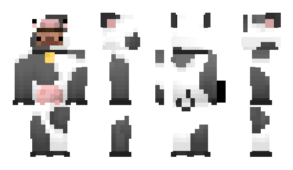 Minecraft skin MC_MuChams