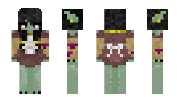 Minecraft skin Tboo97
