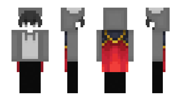 Minecraft скин по нику Svkvnc