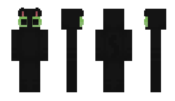 Minecraft скин по нику grippypaws