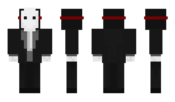 Minecraft skin DEL4Y