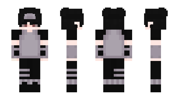 Minecraft skin Dice6ix