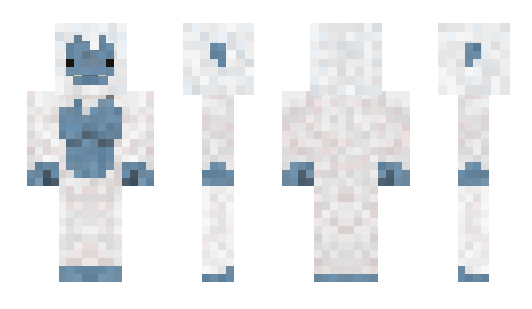 Minecraft skin Yabbahut