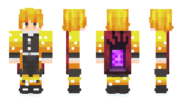 Minecraft skin joppoYOLOgamer