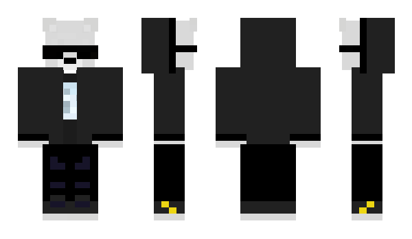 Minecraft skin zuet90