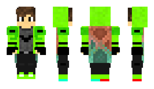 Minecraft skin vanym112012