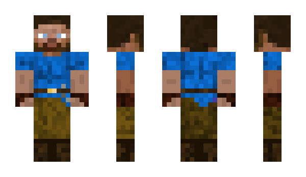 Minecraft skin Sithyr