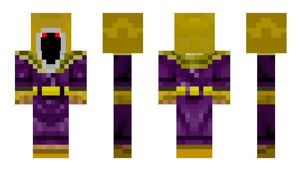 Minecraft скин по нику VoidSlayer