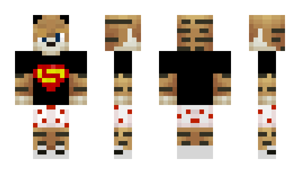 Minecraft скин по нику Pain222