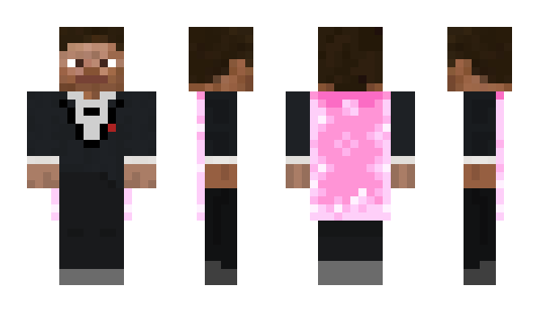 Minecraft skin c4lic0_