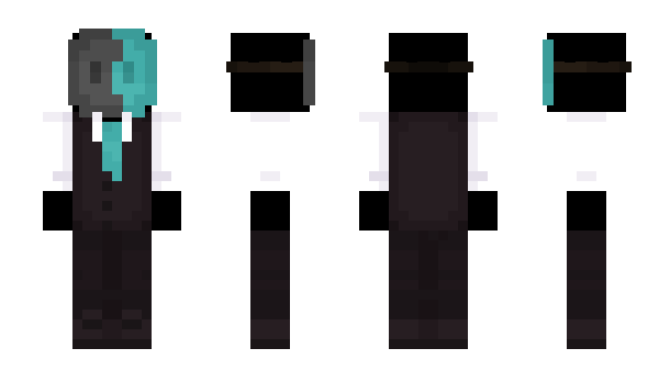 Minecraft skin LDM_