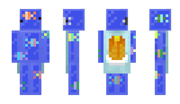 Minecraft скін по ніку wrxo