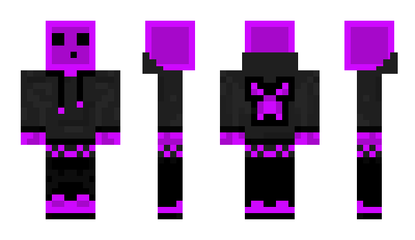 Minecraft skin Zwimaster