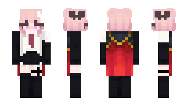 Minecraft skin beweii