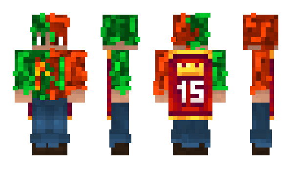 Minecraft скин по нику N1cohd1