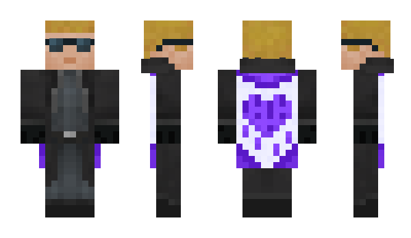 Minecraft скин по нику Destuny